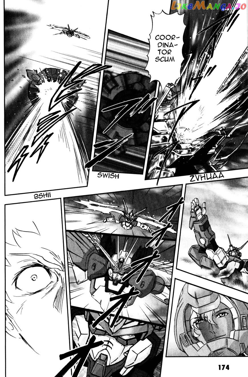 Kidou Senshi Gundam Seed C.e.73 Delta Astray chapter 10 - page 26