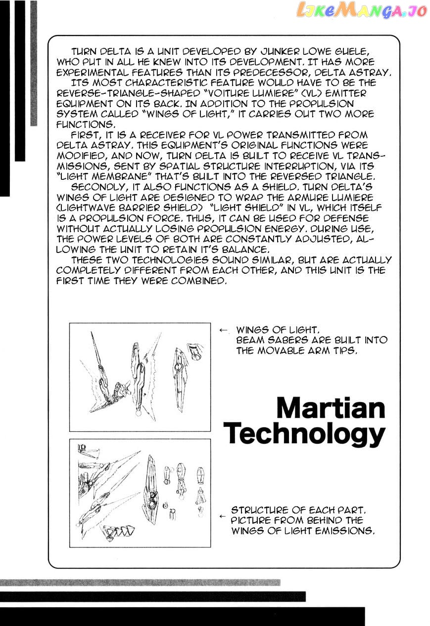 Kidou Senshi Gundam Seed C.e.73 Delta Astray chapter 10 - page 36