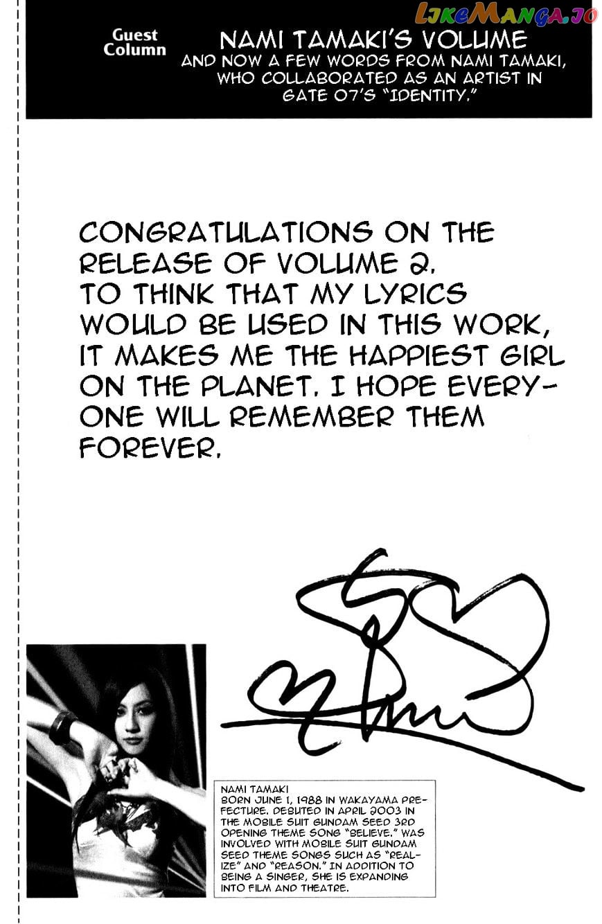 Kidou Senshi Gundam Seed C.e.73 Delta Astray chapter 10 - page 41