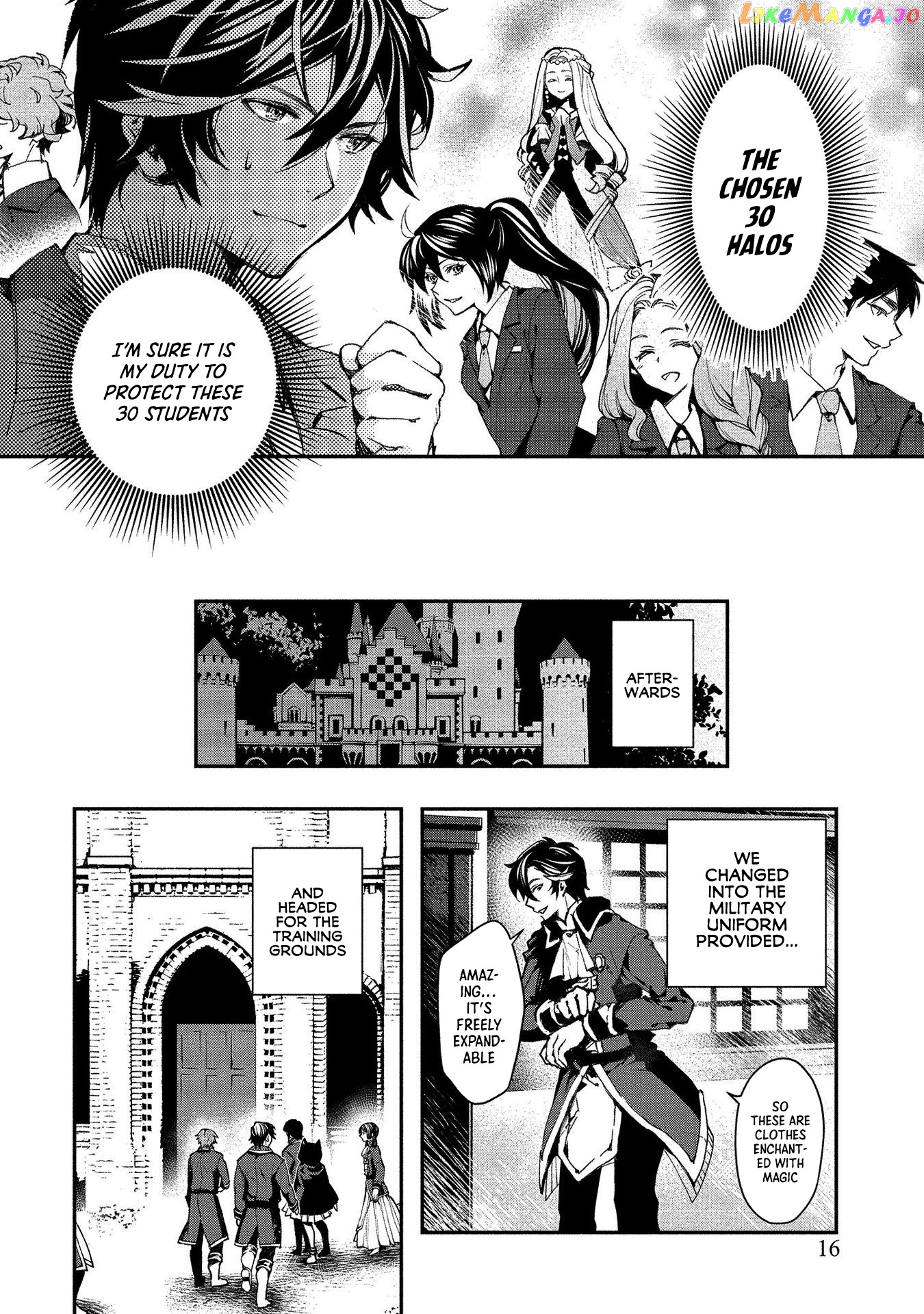 Class Shoukan Ni Makikomareta Kyoushi, Hazure Sukiru De Kikai Shoujo Wo Shuuri Suru chapter 1 - page 13