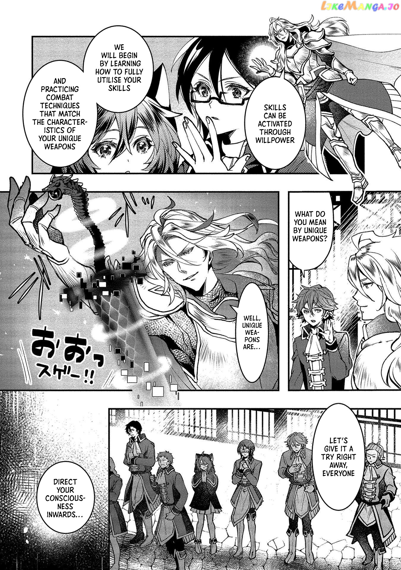 Class Shoukan Ni Makikomareta Kyoushi, Hazure Sukiru De Kikai Shoujo Wo Shuuri Suru chapter 1 - page 15