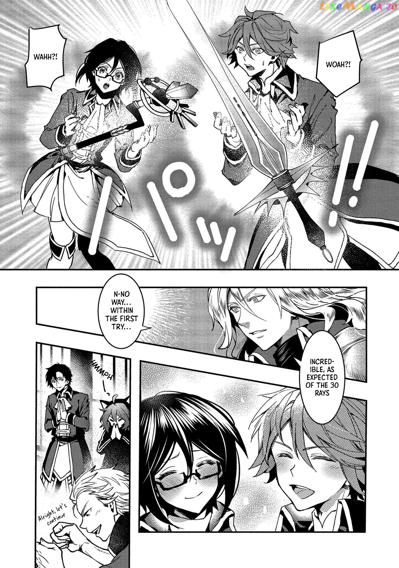 Class Shoukan Ni Makikomareta Kyoushi, Hazure Sukiru De Kikai Shoujo Wo Shuuri Suru chapter 1 - page 16