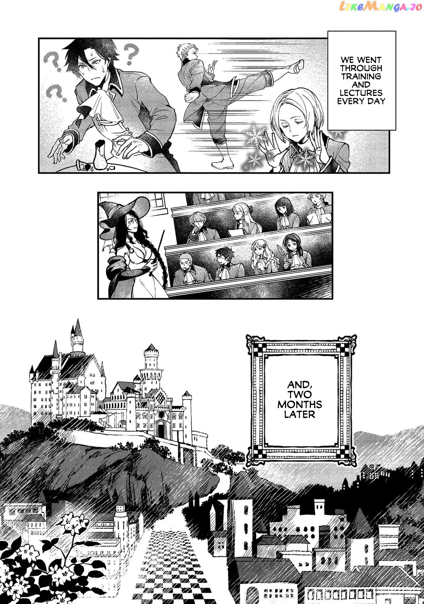 Class Shoukan Ni Makikomareta Kyoushi, Hazure Sukiru De Kikai Shoujo Wo Shuuri Suru chapter 1 - page 18