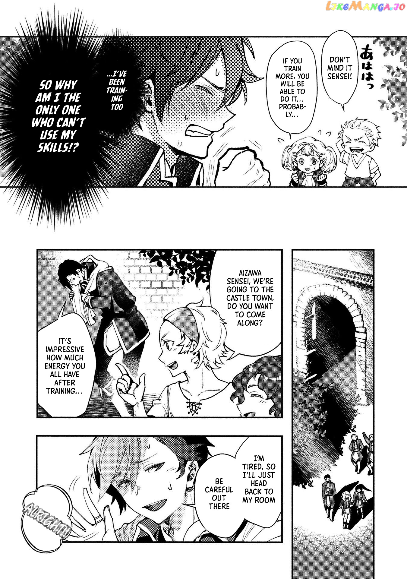 Class Shoukan Ni Makikomareta Kyoushi, Hazure Sukiru De Kikai Shoujo Wo Shuuri Suru chapter 1 - page 22