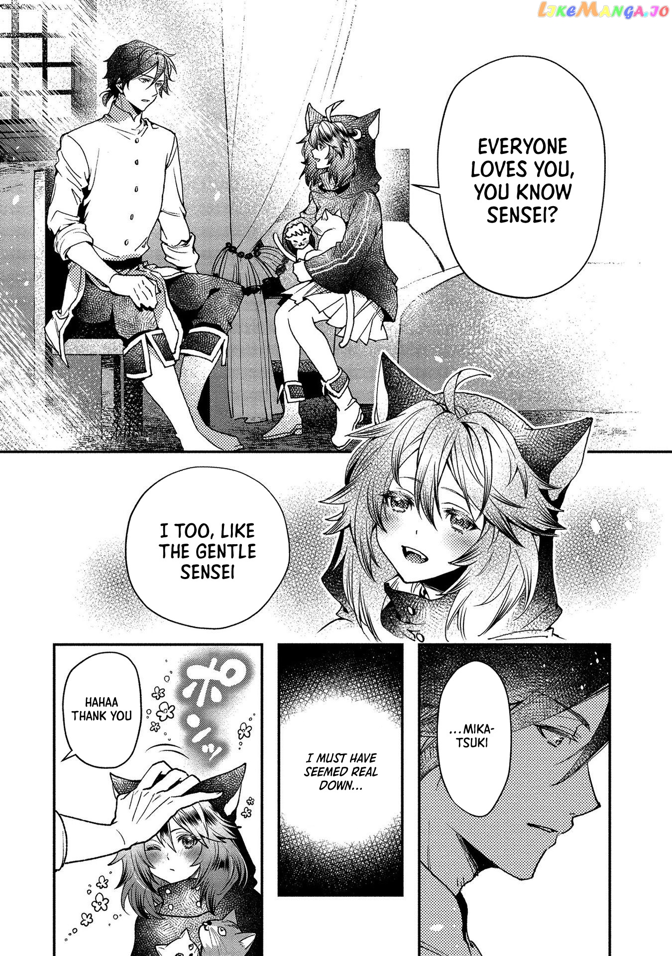 Class Shoukan Ni Makikomareta Kyoushi, Hazure Sukiru De Kikai Shoujo Wo Shuuri Suru chapter 1 - page 25