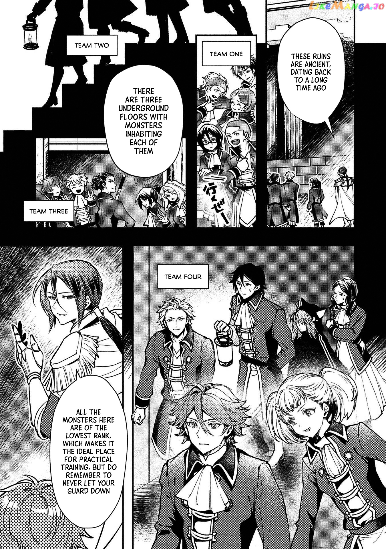 Class Shoukan Ni Makikomareta Kyoushi, Hazure Sukiru De Kikai Shoujo Wo Shuuri Suru chapter 1 - page 30