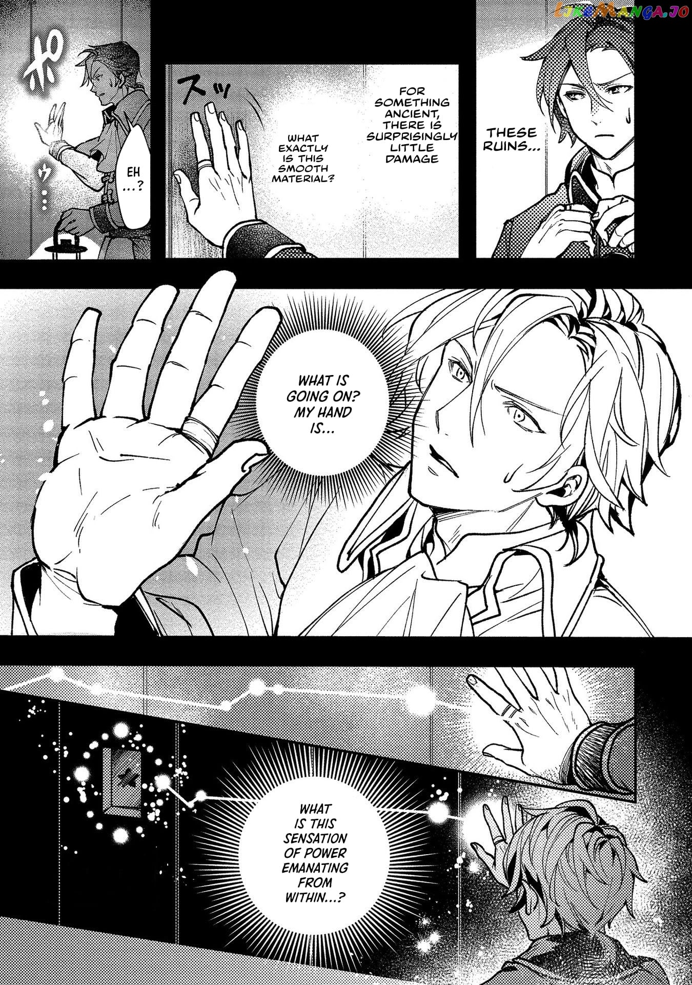 Class Shoukan Ni Makikomareta Kyoushi, Hazure Sukiru De Kikai Shoujo Wo Shuuri Suru chapter 1 - page 32