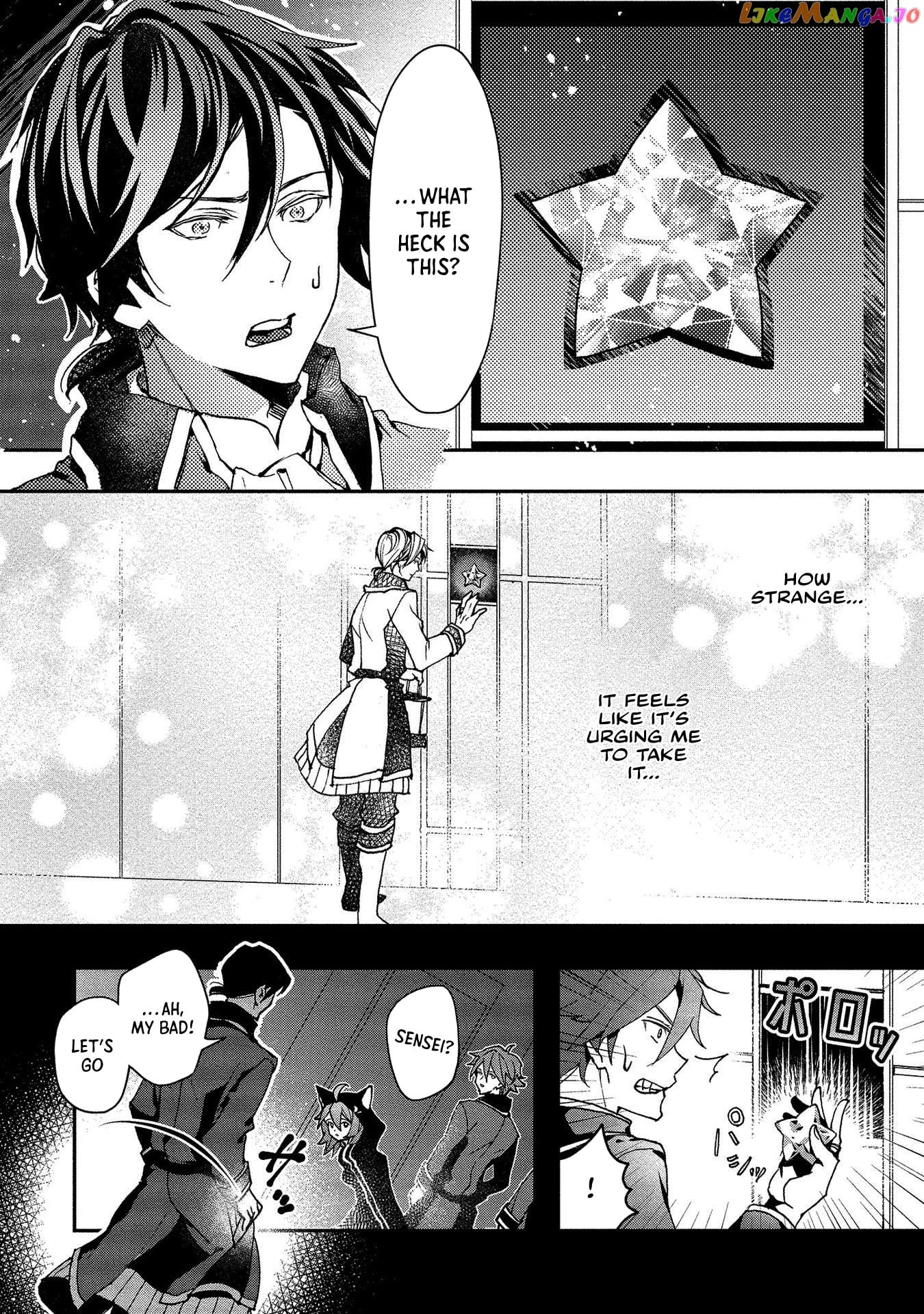 Class Shoukan Ni Makikomareta Kyoushi, Hazure Sukiru De Kikai Shoujo Wo Shuuri Suru chapter 1 - page 33