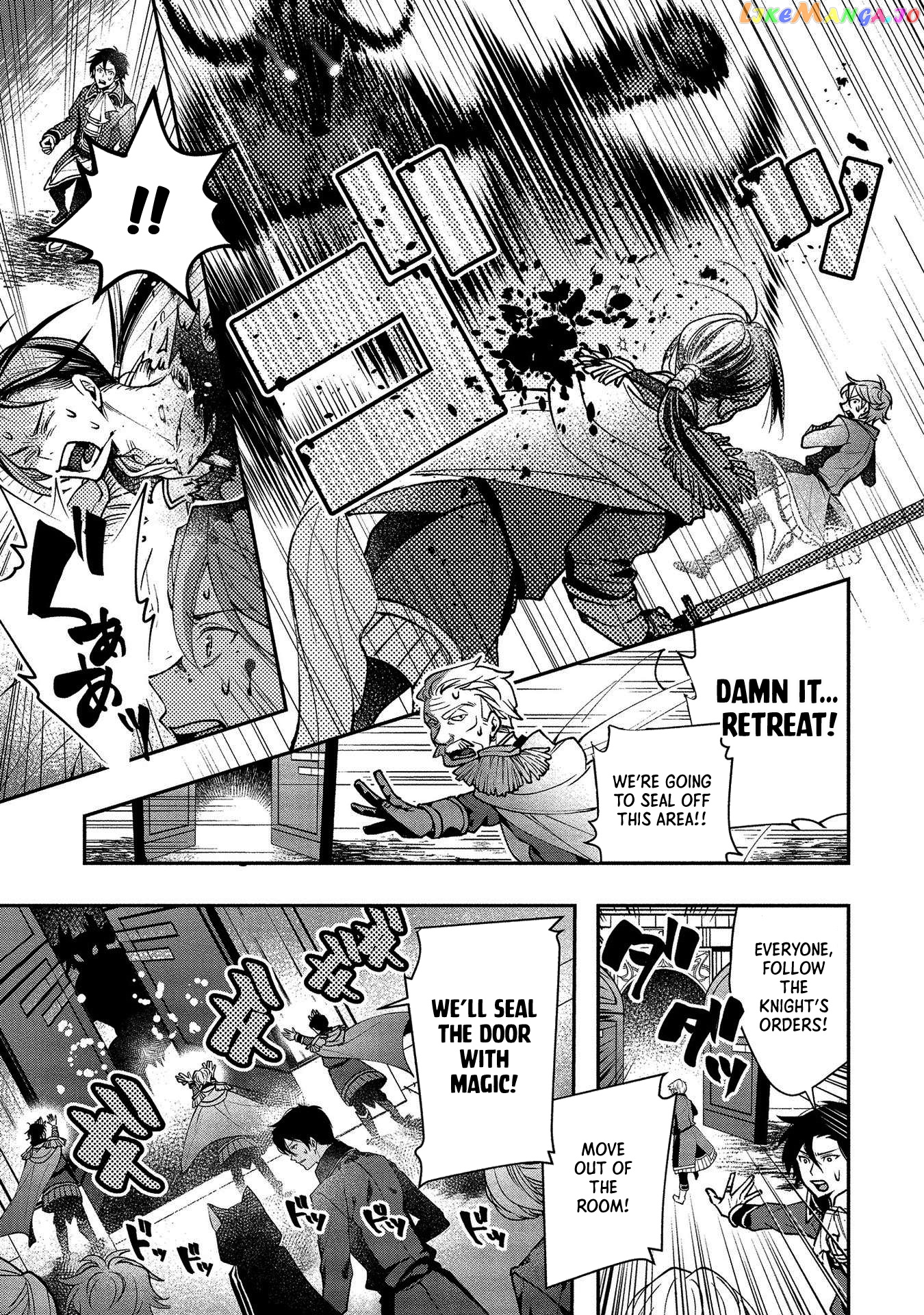 Class Shoukan Ni Makikomareta Kyoushi, Hazure Sukiru De Kikai Shoujo Wo Shuuri Suru chapter 1 - page 38