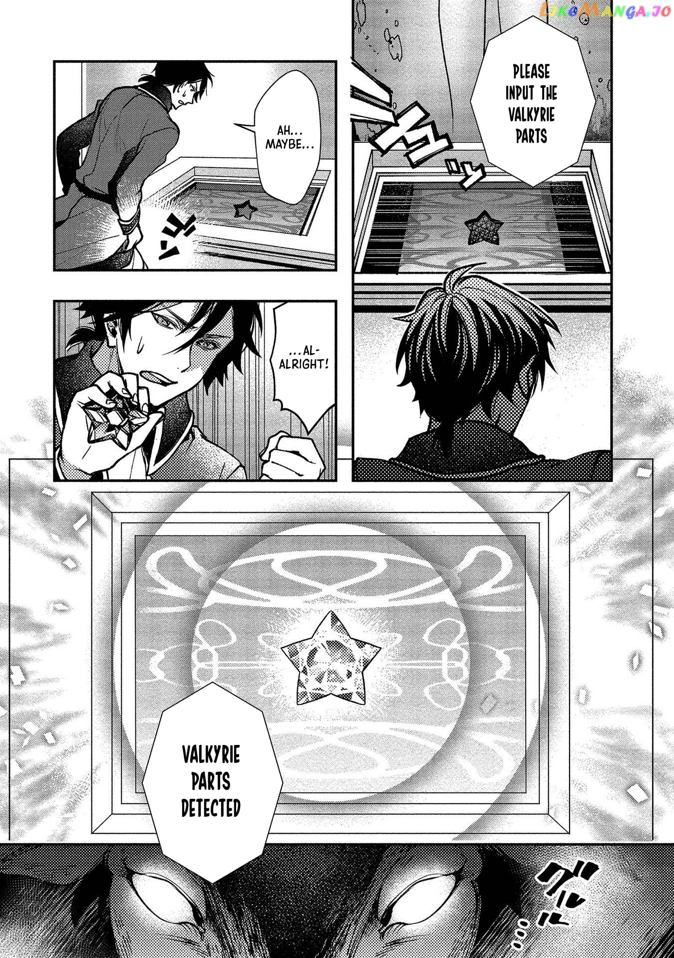 Class Shoukan Ni Makikomareta Kyoushi, Hazure Sukiru De Kikai Shoujo Wo Shuuri Suru chapter 1 - page 47
