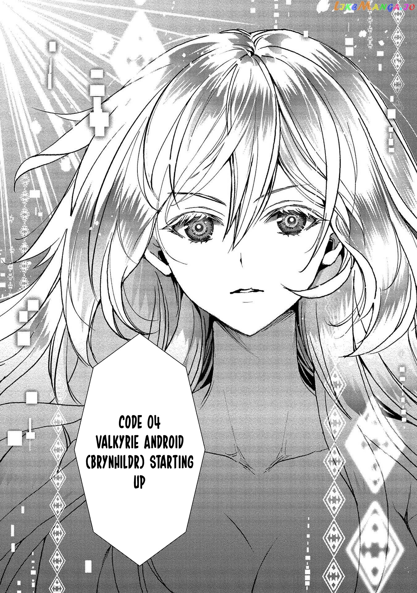 Class Shoukan Ni Makikomareta Kyoushi, Hazure Sukiru De Kikai Shoujo Wo Shuuri Suru chapter 1 - page 49
