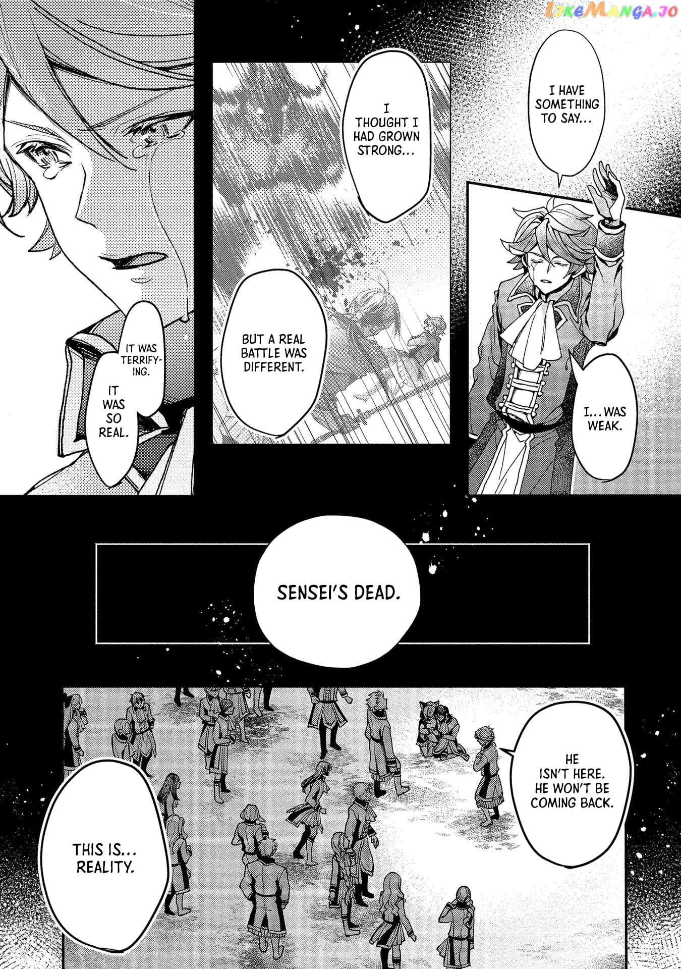 Class Shoukan Ni Makikomareta Kyoushi, Hazure Sukiru De Kikai Shoujo Wo Shuuri Suru chapter 2 - page 22