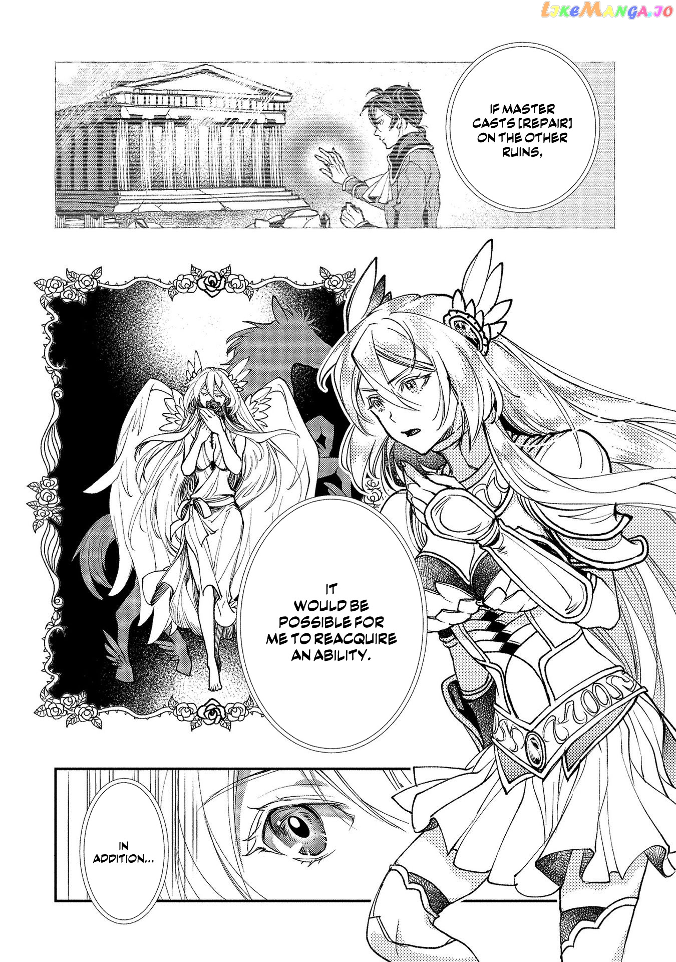Class Shoukan Ni Makikomareta Kyoushi, Hazure Sukiru De Kikai Shoujo Wo Shuuri Suru chapter 2 - page 27