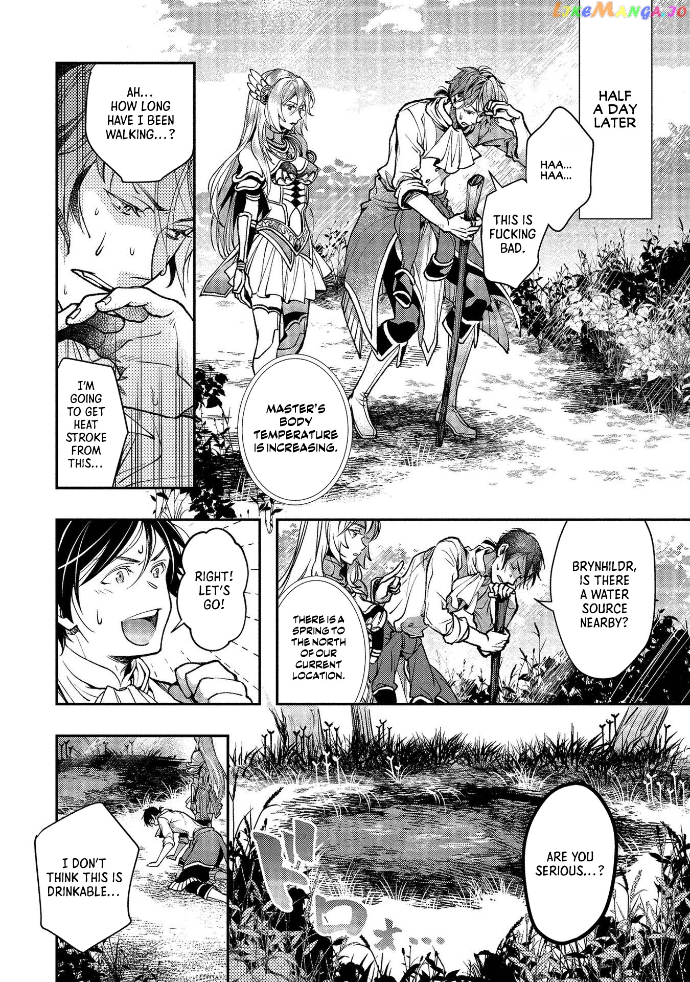 Class Shoukan Ni Makikomareta Kyoushi, Hazure Sukiru De Kikai Shoujo Wo Shuuri Suru chapter 2 - page 31