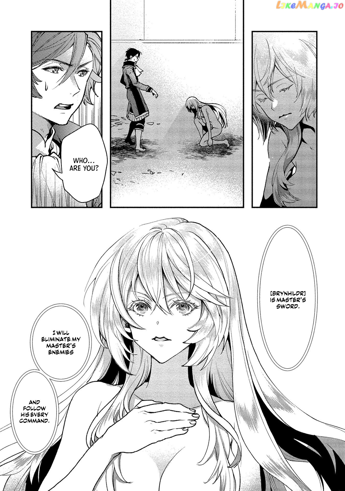 Class Shoukan Ni Makikomareta Kyoushi, Hazure Sukiru De Kikai Shoujo Wo Shuuri Suru chapter 2 - page 4