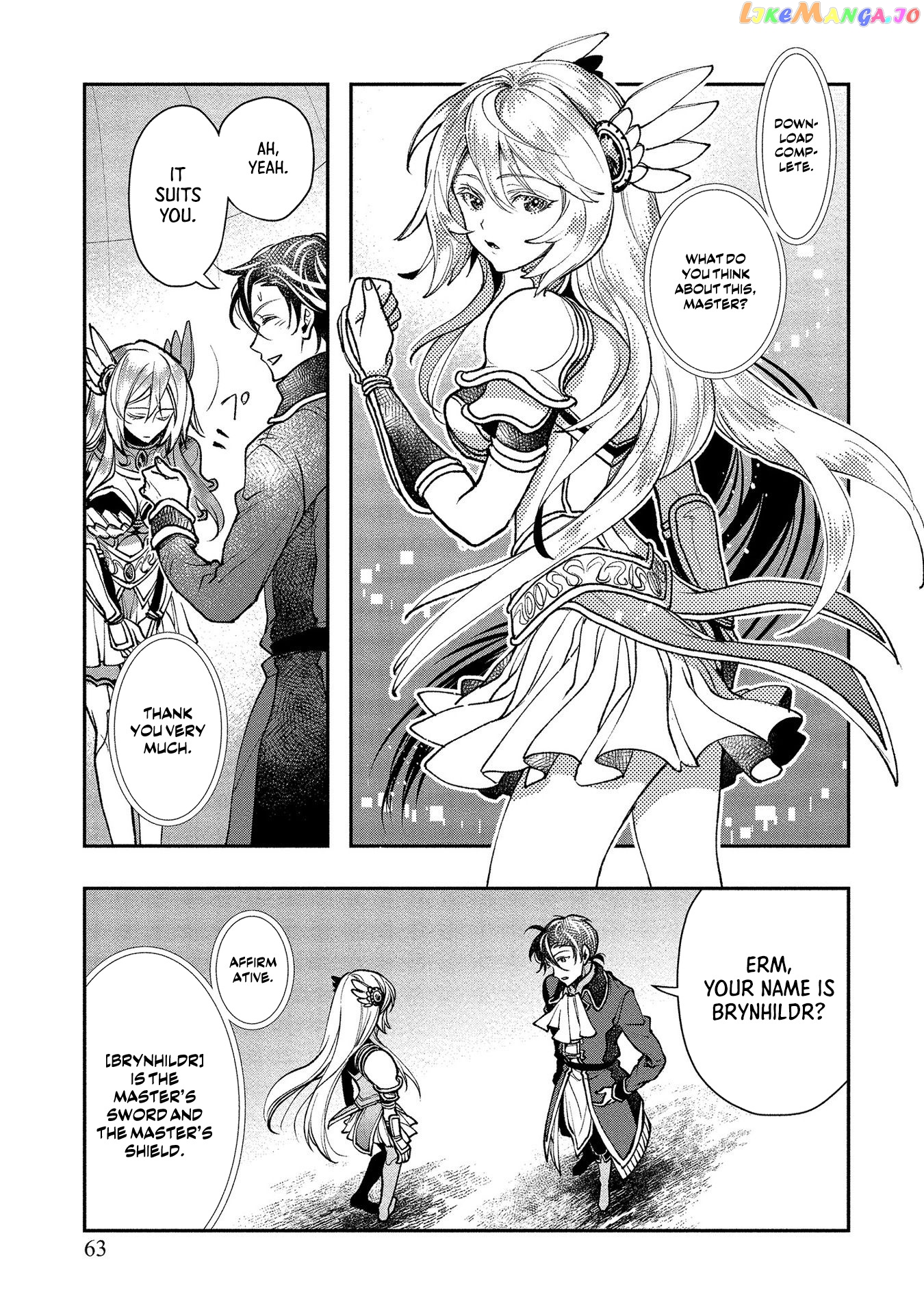 Class Shoukan Ni Makikomareta Kyoushi, Hazure Sukiru De Kikai Shoujo Wo Shuuri Suru chapter 2 - page 6