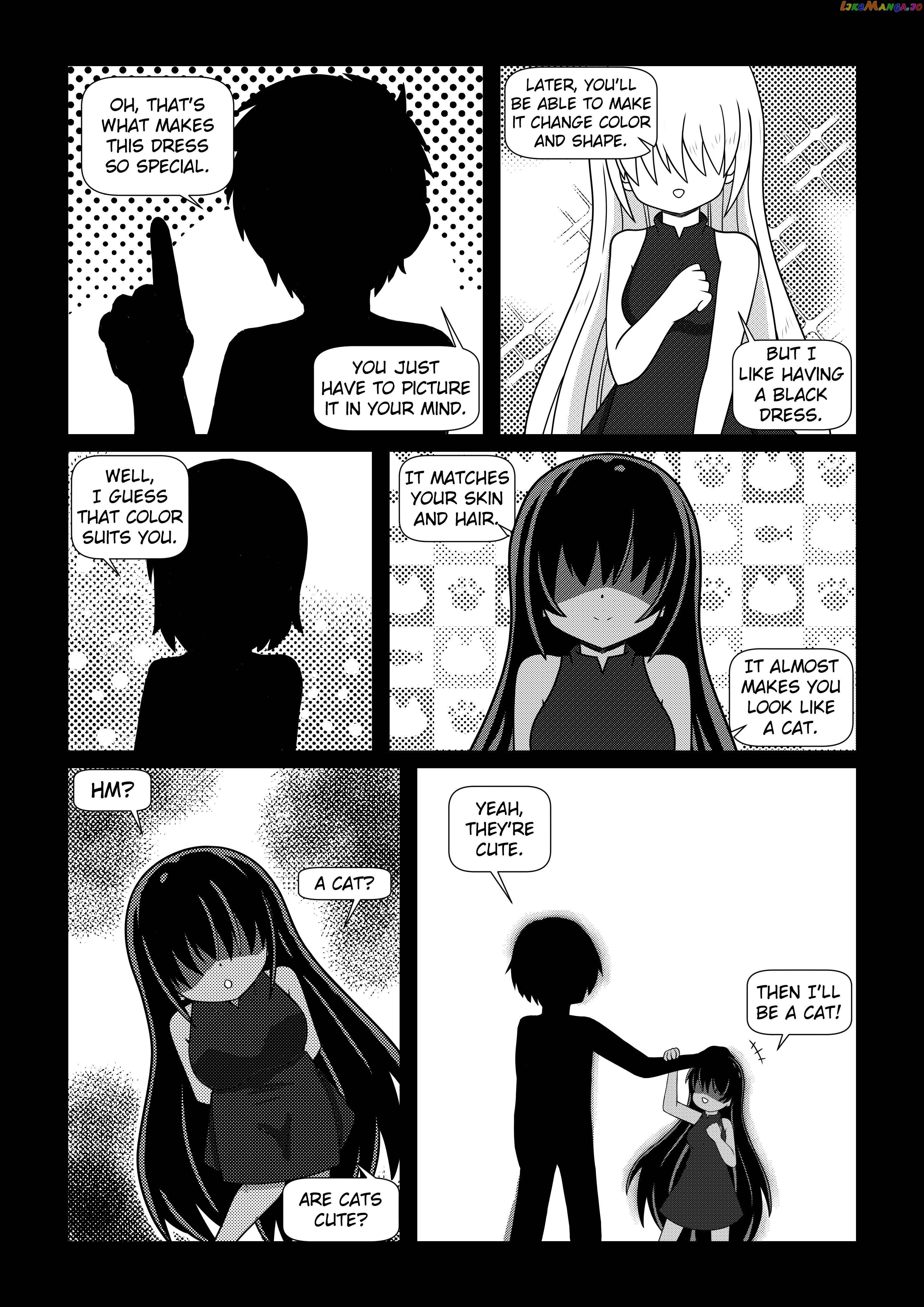 Alphabet[A] - Manga chapter 19 - page 3