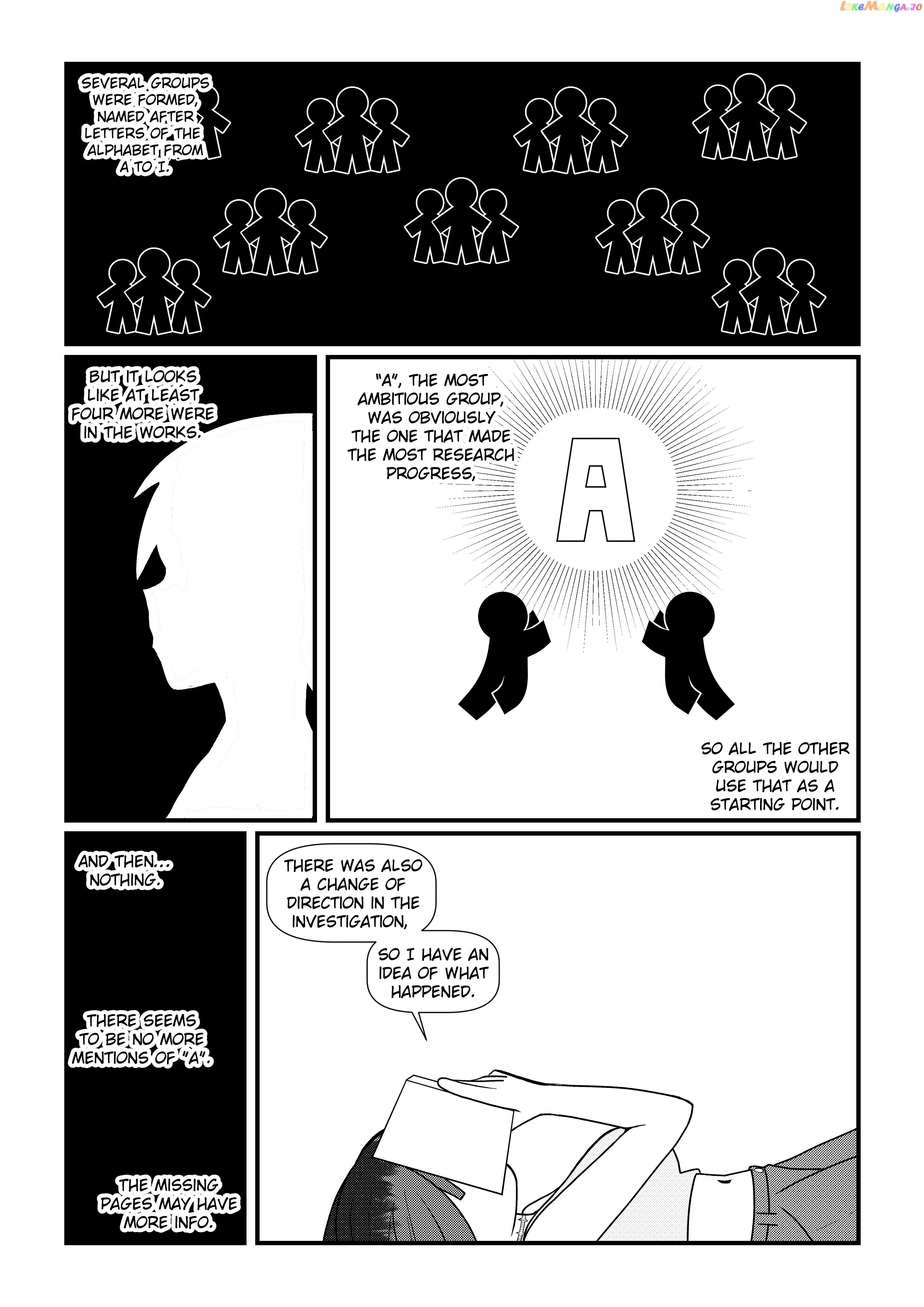 Alphabet[A] - Manga chapter 24 - page 2