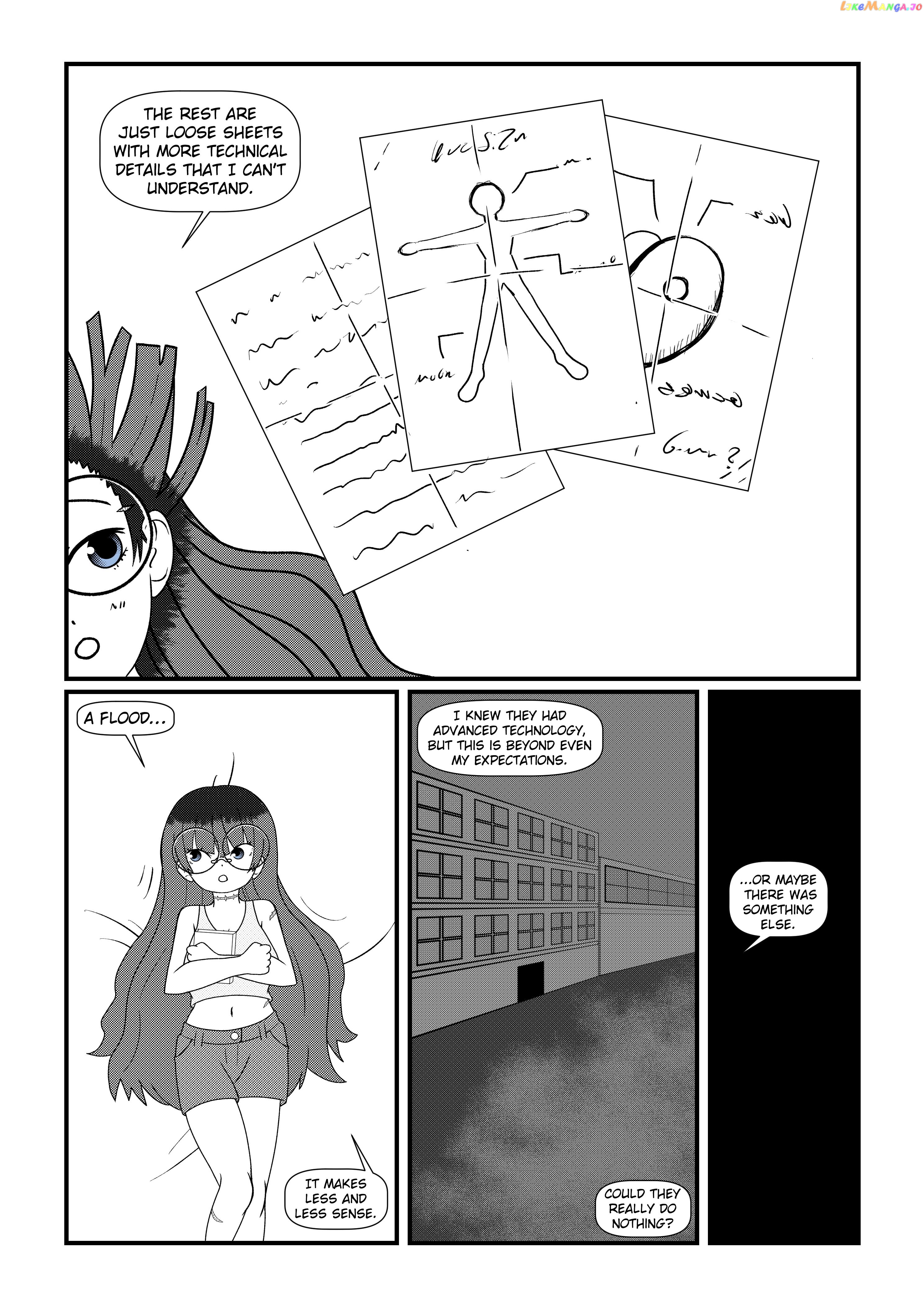 Alphabet[A] - Manga chapter 24 - page 4