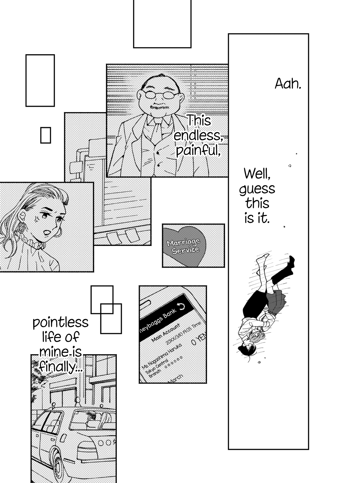 Wake Atte Shachou Reijou Ni Hirowaremashita chapter 1 - page 26