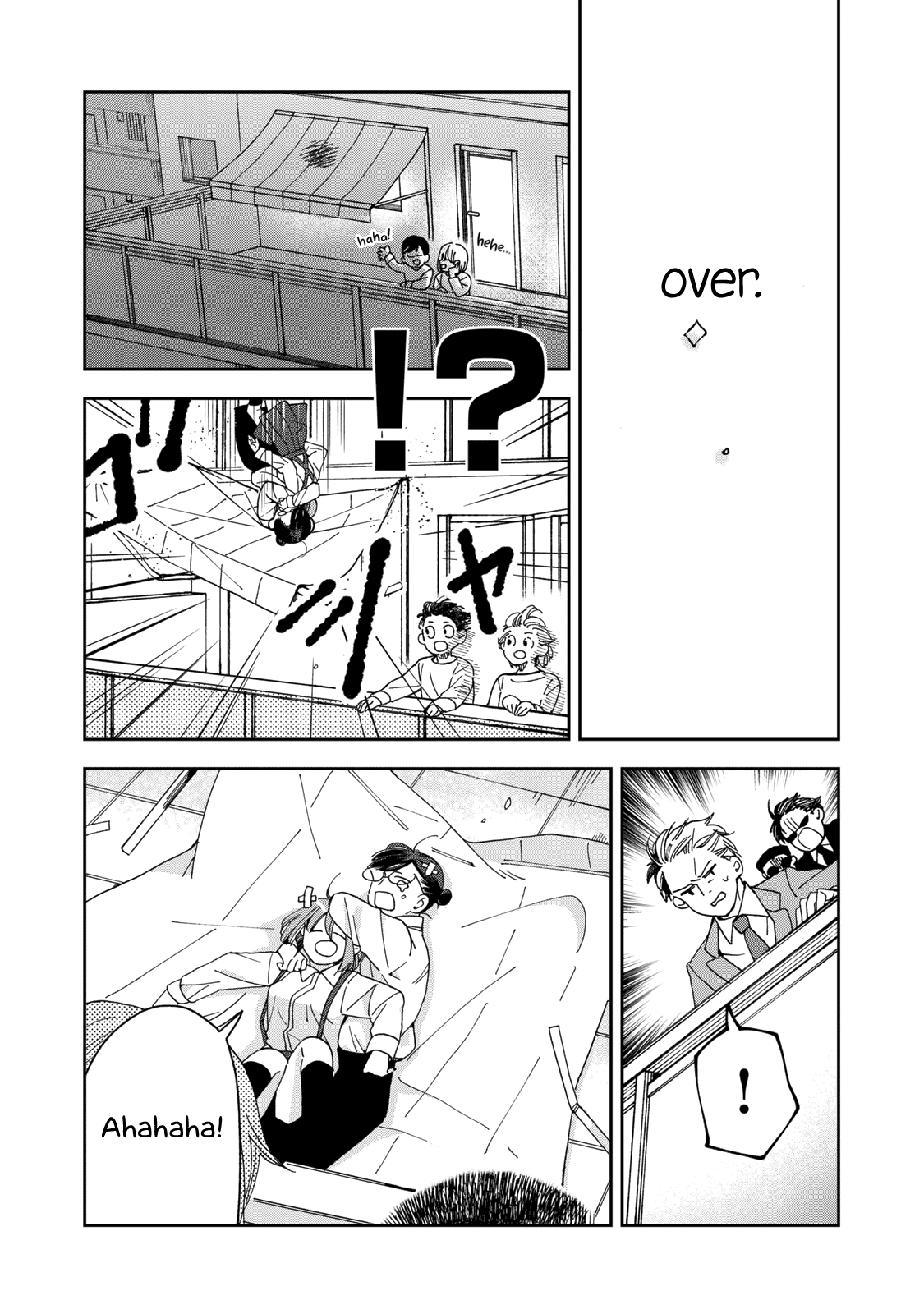 Wake Atte Shachou Reijou Ni Hirowaremashita chapter 1 - page 27