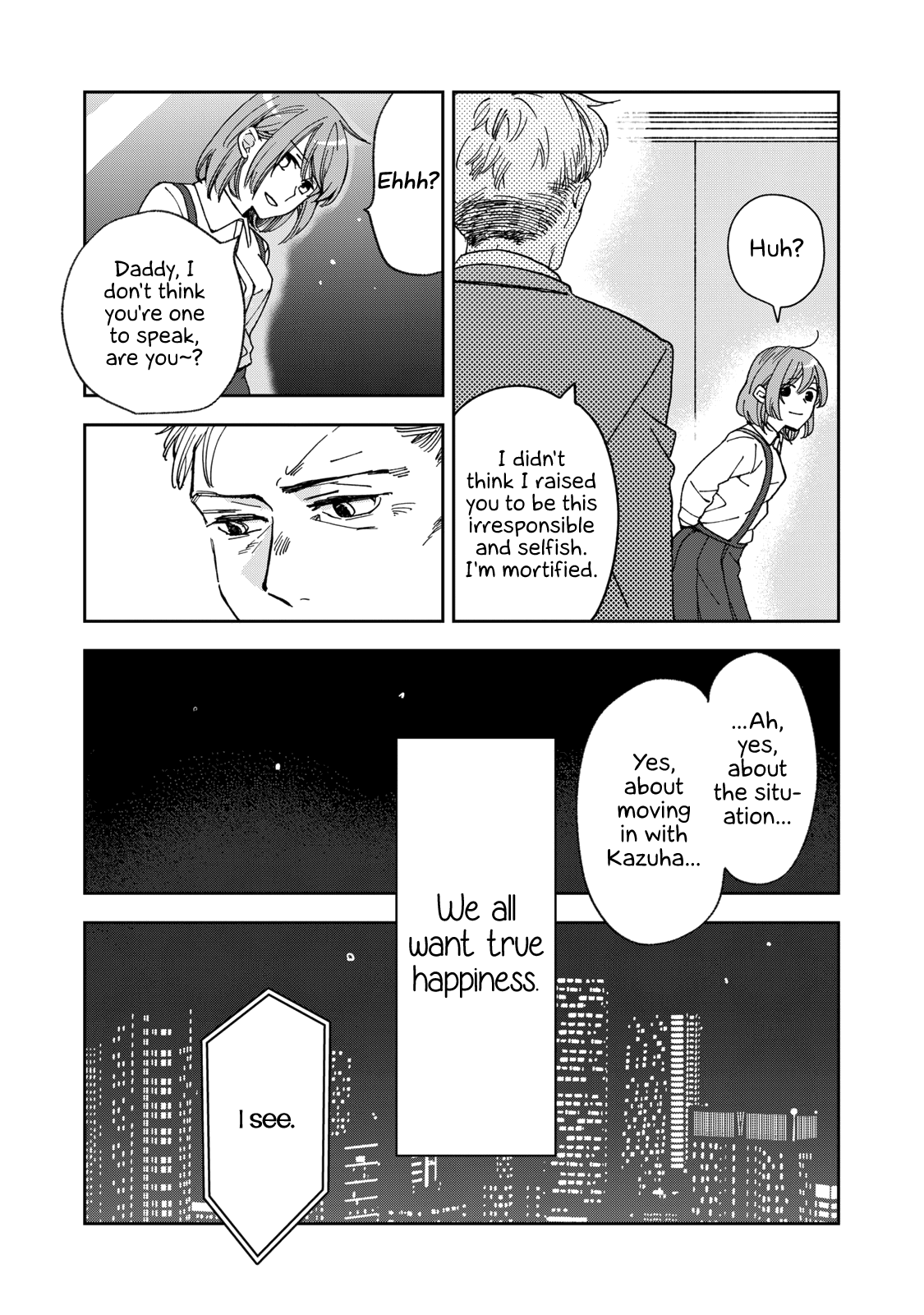Wake Atte Shachou Reijou Ni Hirowaremashita chapter 1 - page 31