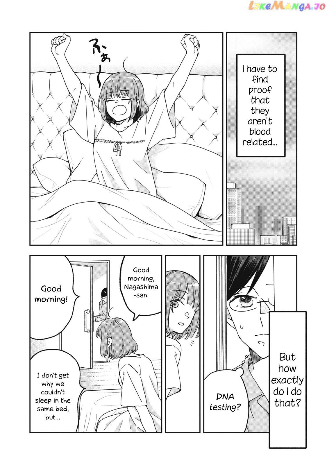 Wake Atte Shachou Reijou Ni Hirowaremashita chapter 2 - page 13