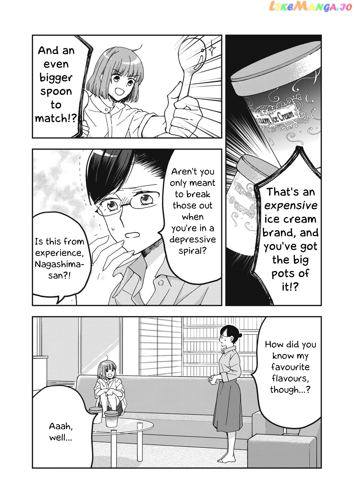 Wake Atte Shachou Reijou Ni Hirowaremashita chapter 2 - page 17