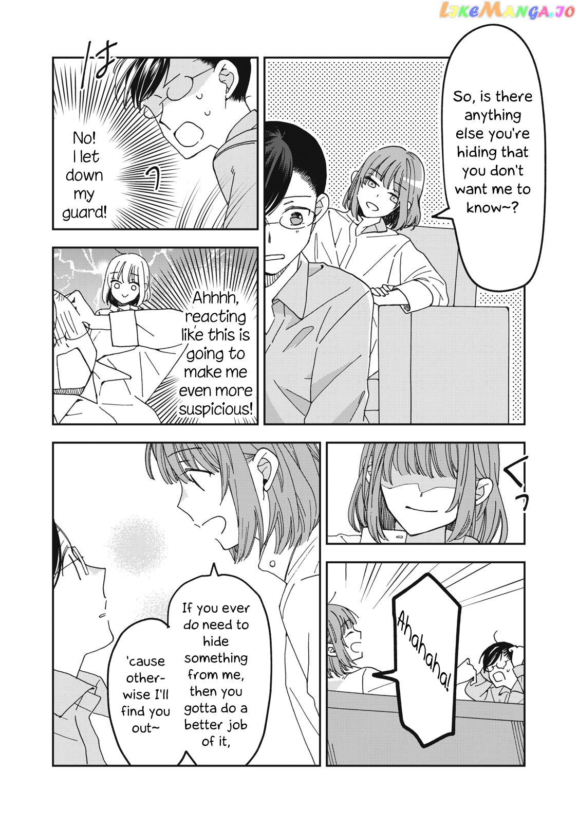 Wake Atte Shachou Reijou Ni Hirowaremashita chapter 2 - page 22