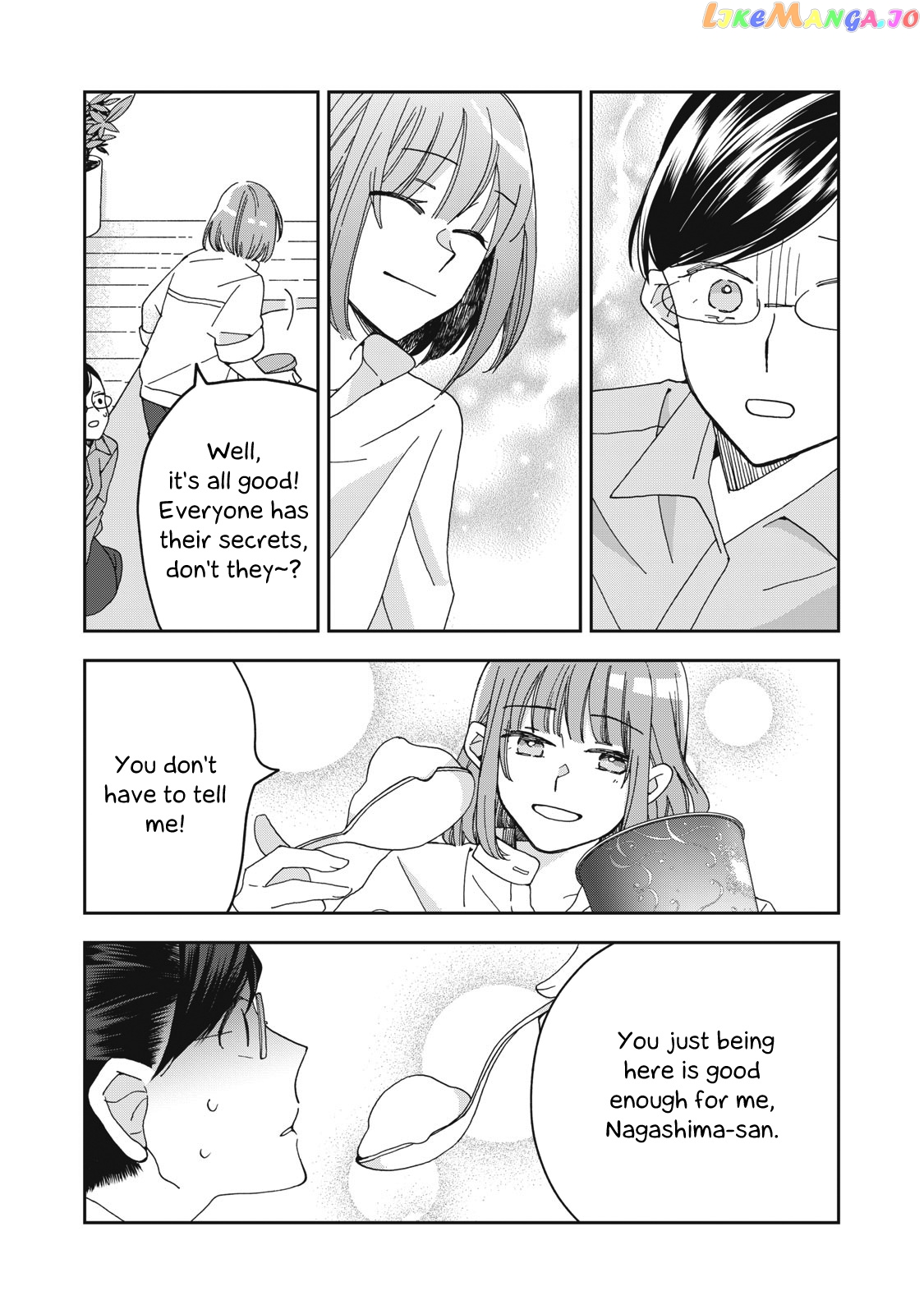 Wake Atte Shachou Reijou Ni Hirowaremashita chapter 2 - page 23