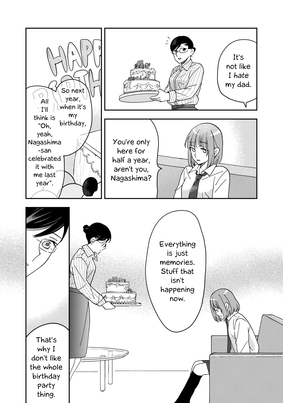 Wake Atte Shachou Reijou Ni Hirowaremashita chapter 3 - page 19