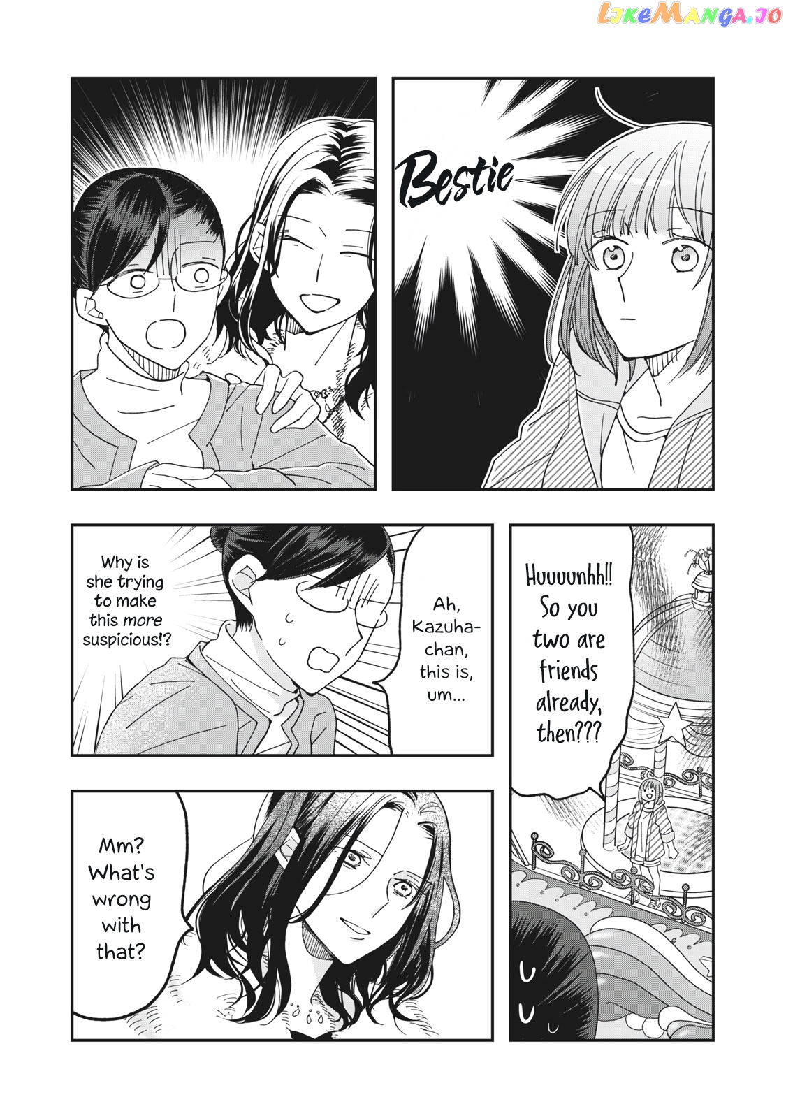 Wake Atte Shachou Reijou Ni Hirowaremashita chapter 5 - page 18