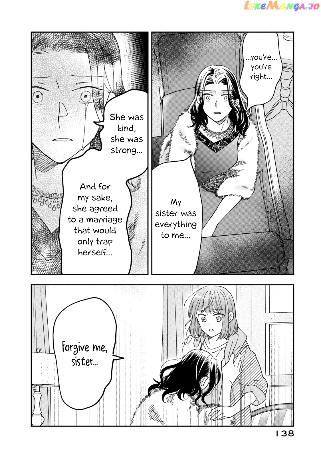Wake Atte Shachou Reijou Ni Hirowaremashita chapter 6 - page 10