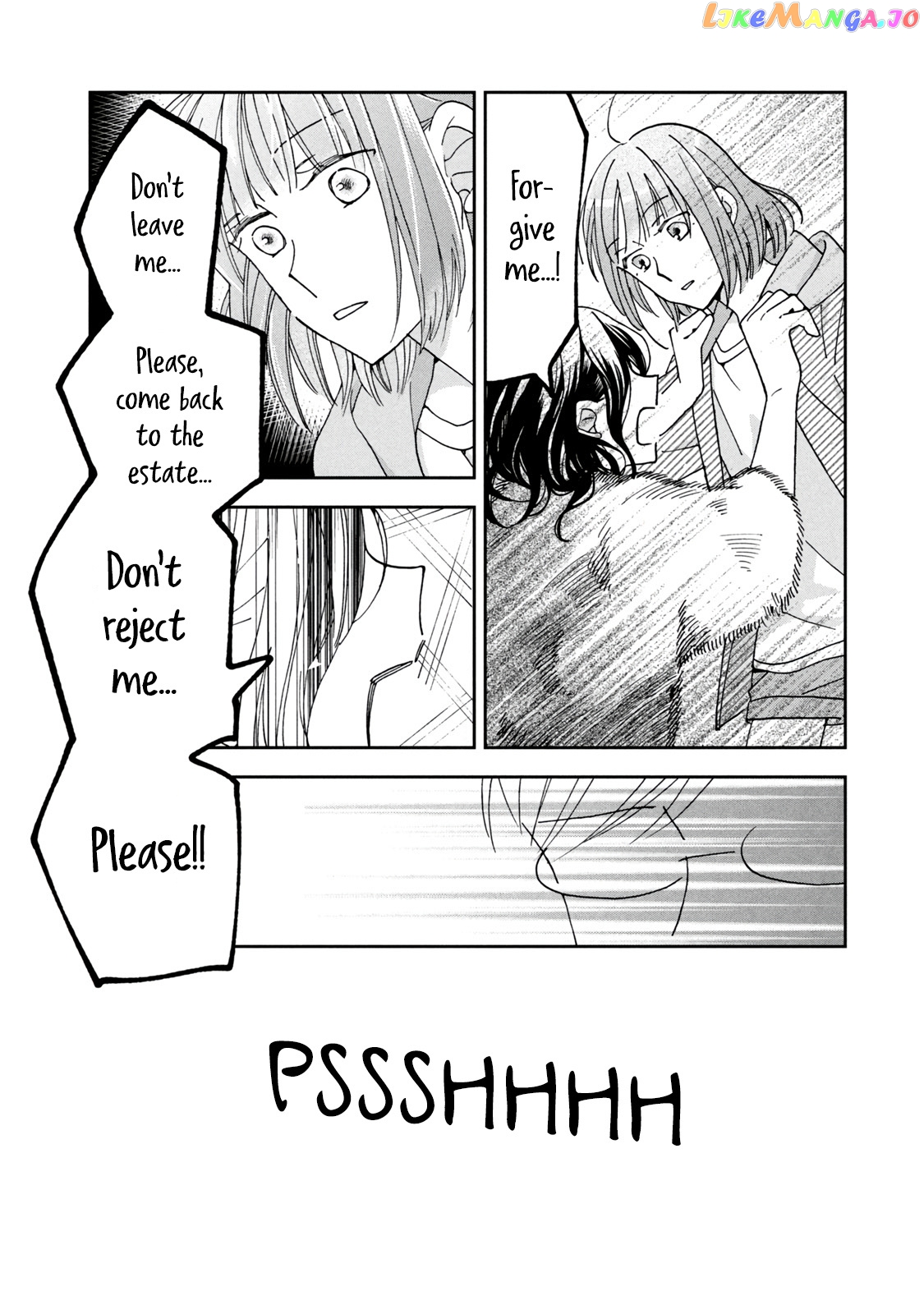 Wake Atte Shachou Reijou Ni Hirowaremashita chapter 6 - page 12