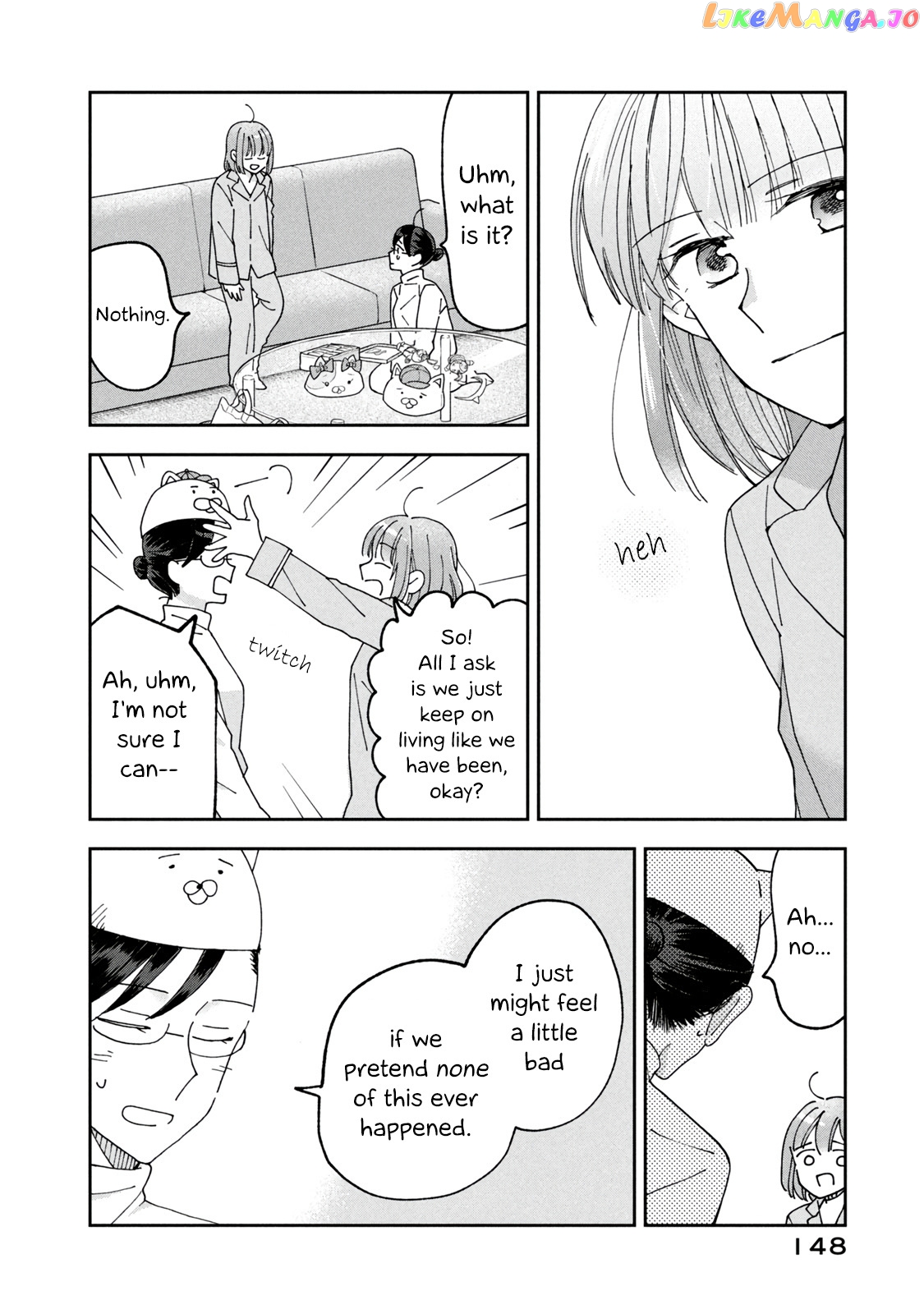 Wake Atte Shachou Reijou Ni Hirowaremashita chapter 6 - page 20