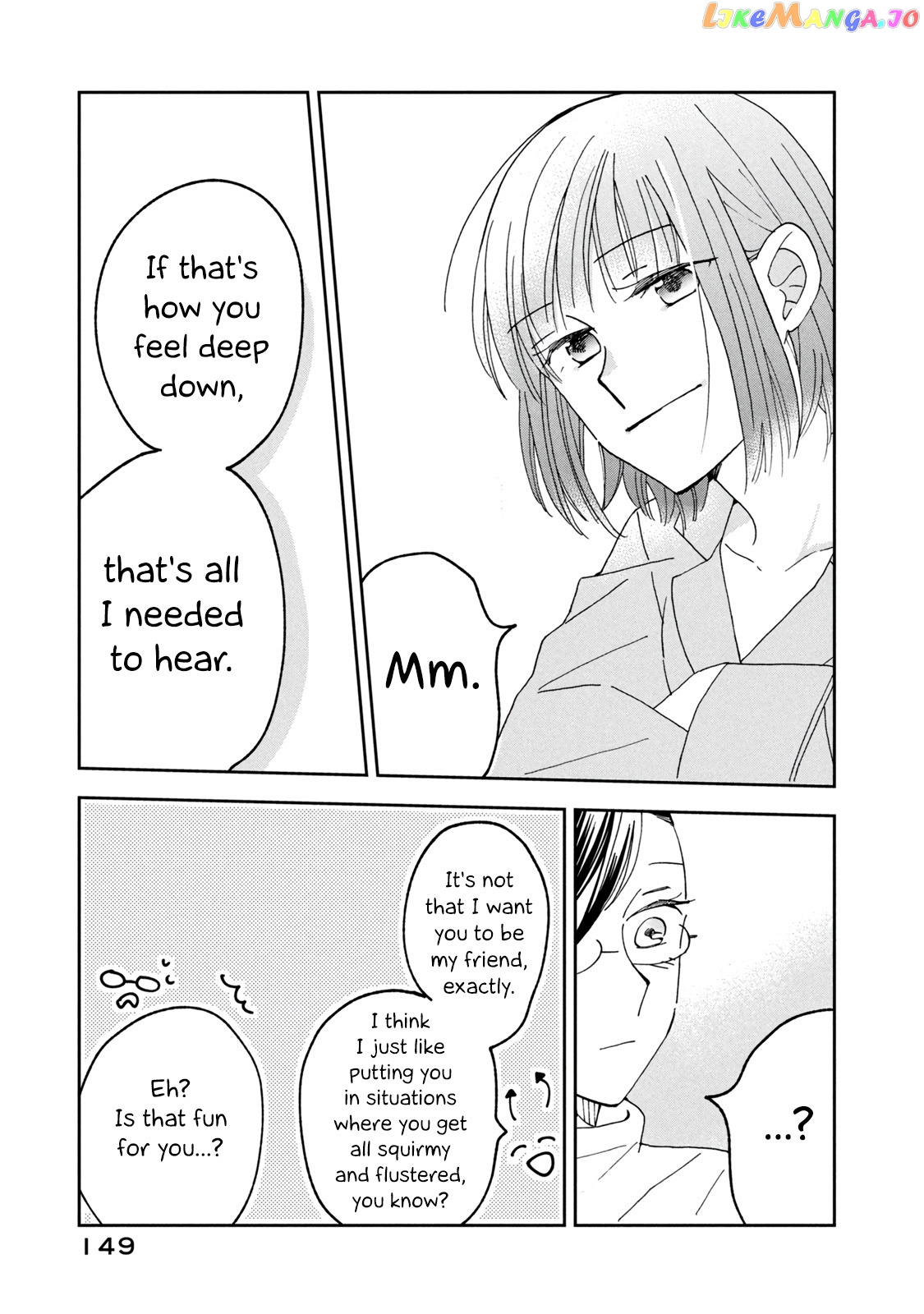 Wake Atte Shachou Reijou Ni Hirowaremashita chapter 6 - page 21