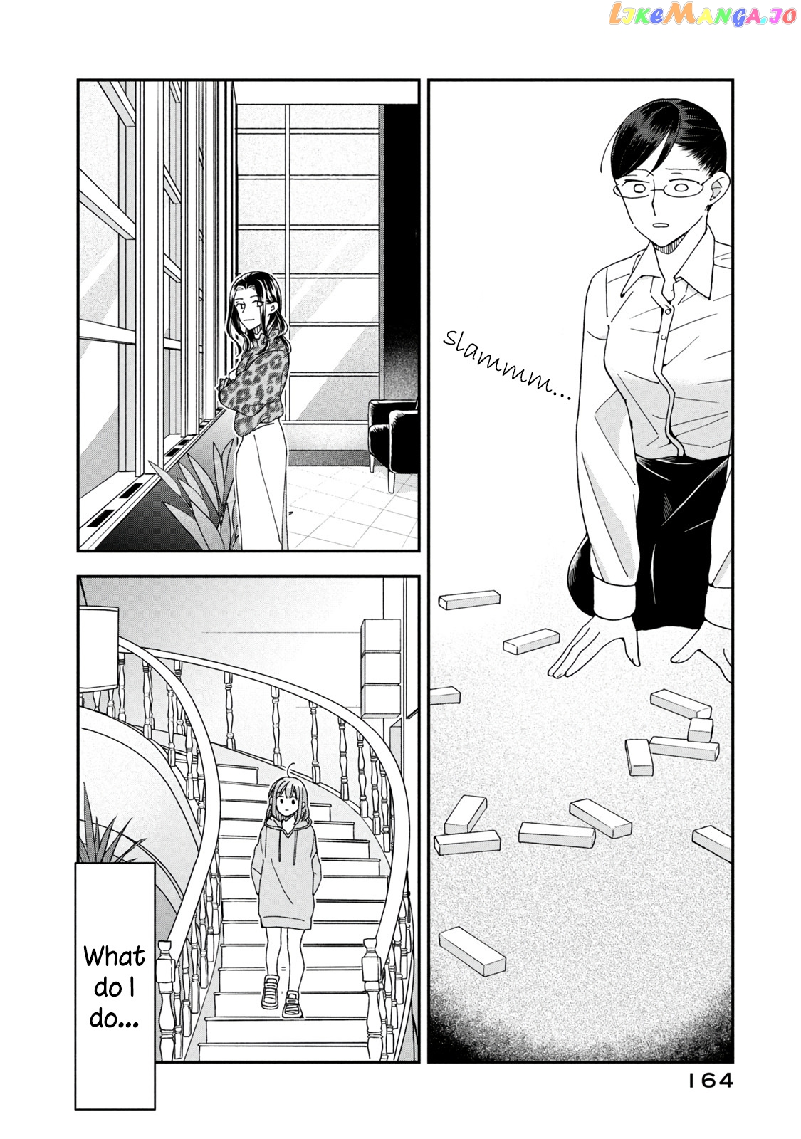 Wake Atte Shachou Reijou Ni Hirowaremashita chapter 7 - page 14