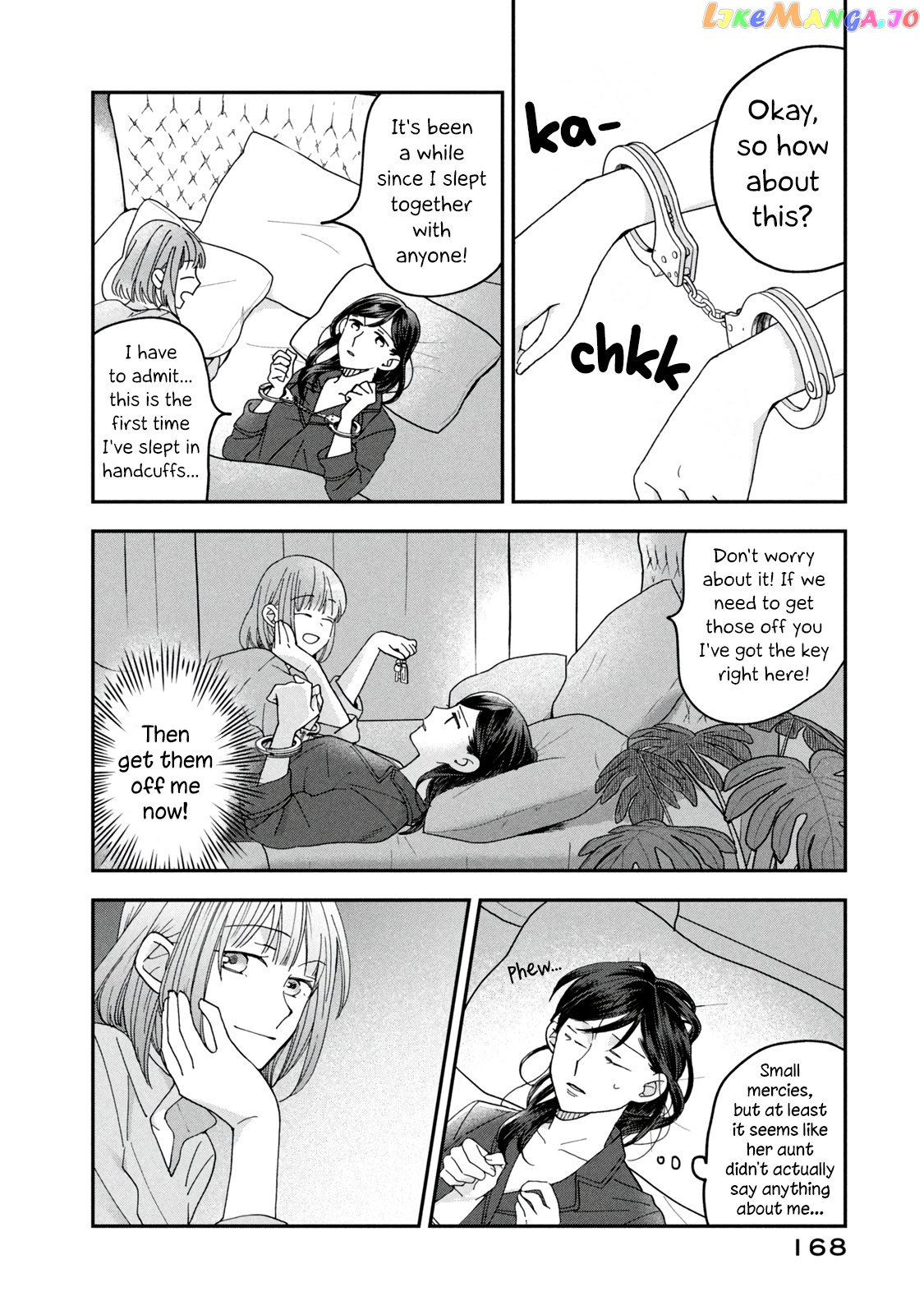 Wake Atte Shachou Reijou Ni Hirowaremashita chapter 7 - page 18