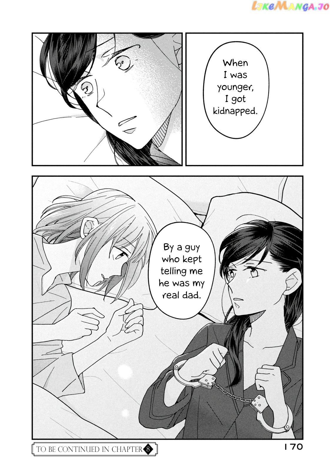 Wake Atte Shachou Reijou Ni Hirowaremashita chapter 7 - page 20