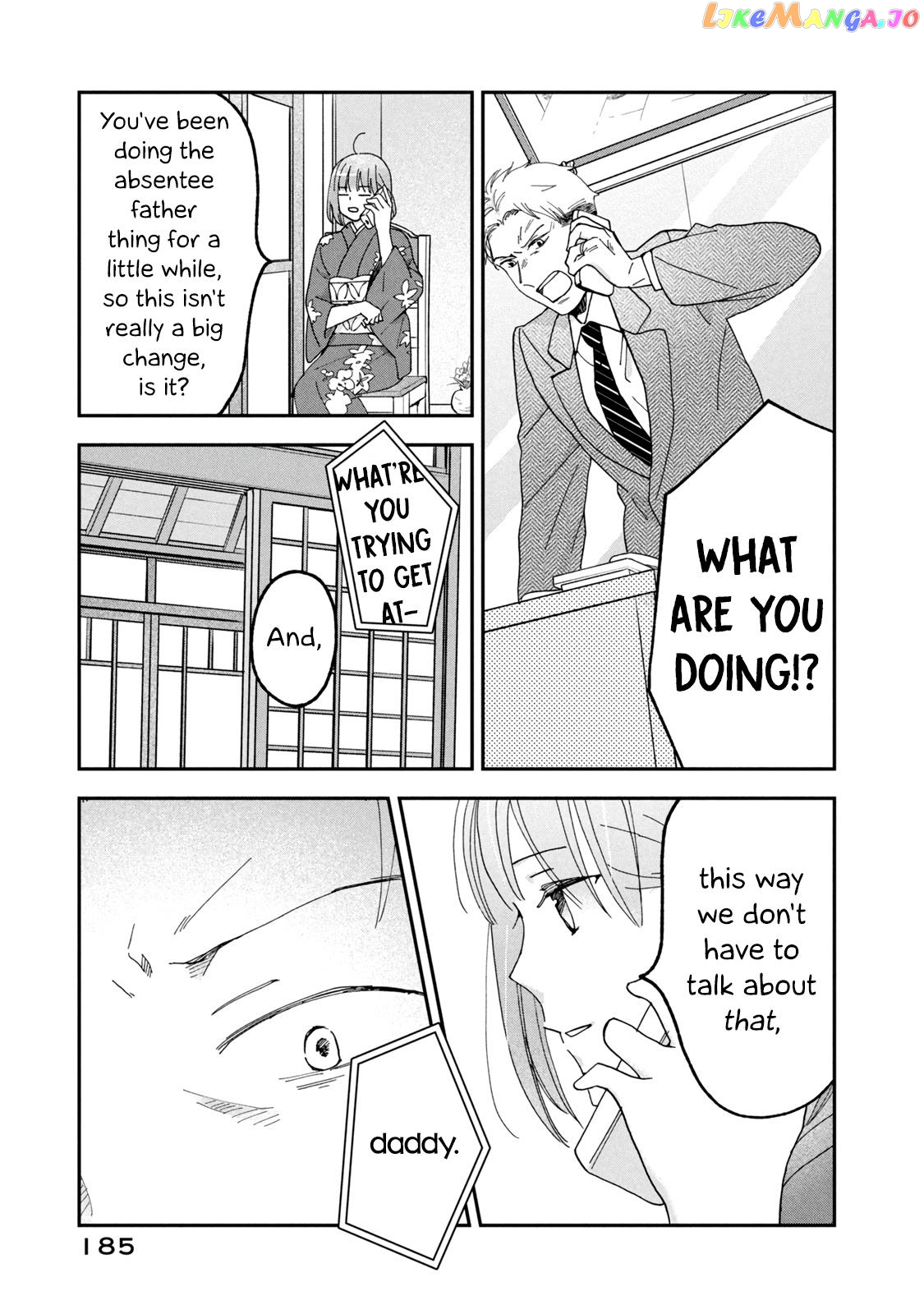 Wake Atte Shachou Reijou Ni Hirowaremashita chapter 8 - page 15