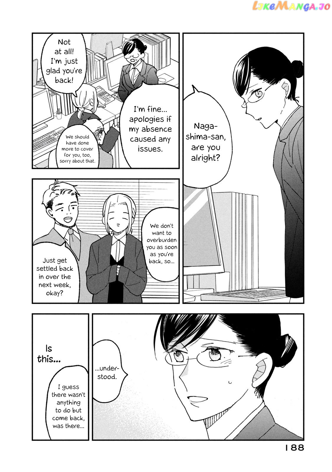 Wake Atte Shachou Reijou Ni Hirowaremashita chapter 8 - page 18
