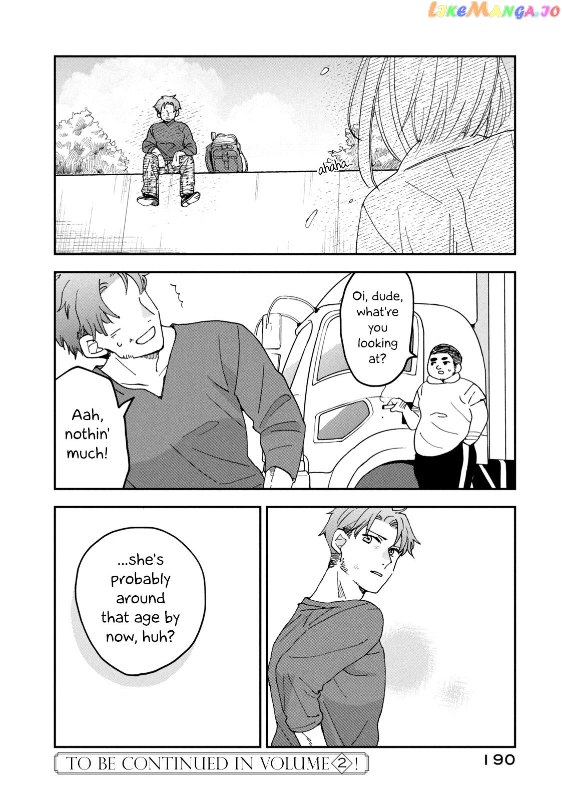 Wake Atte Shachou Reijou Ni Hirowaremashita chapter 8 - page 20