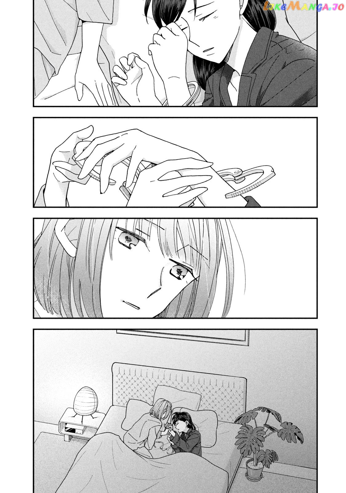 Wake Atte Shachou Reijou Ni Hirowaremashita chapter 8 - page 8