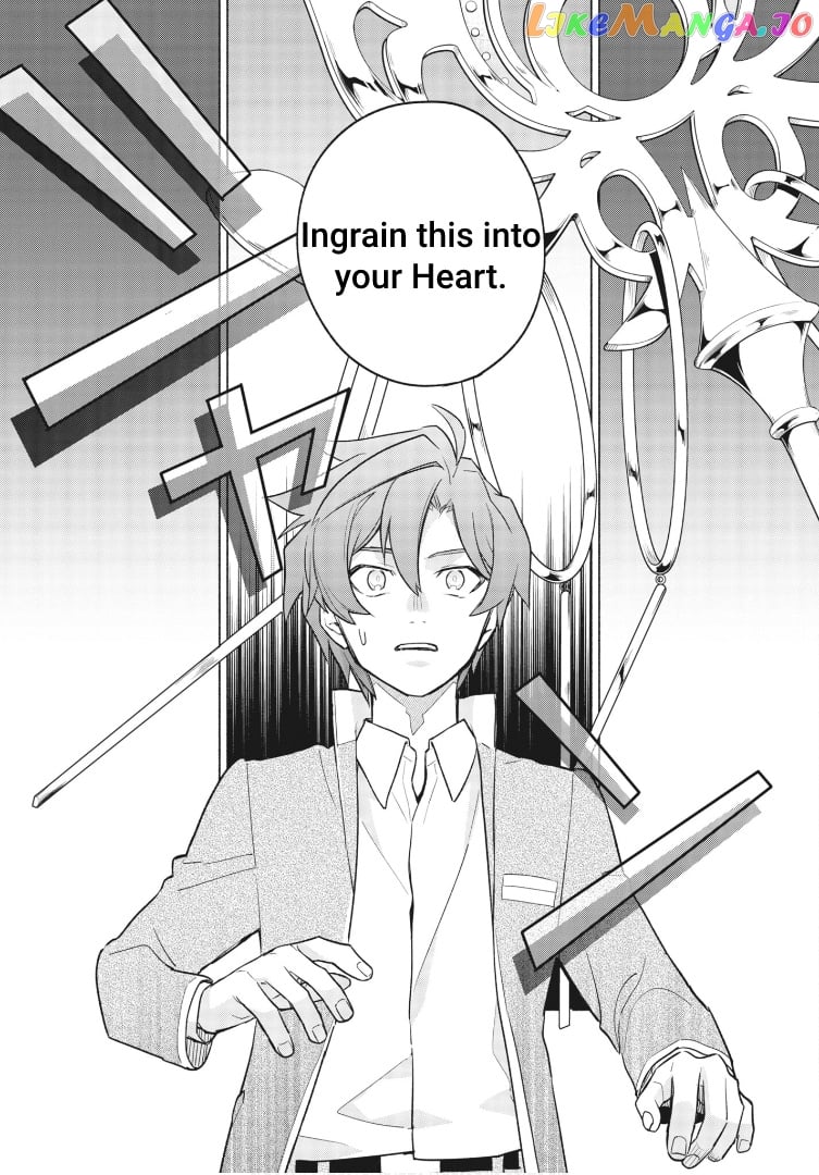 Cardfight!! Vanguard Youthquake chapter 1 - page 32