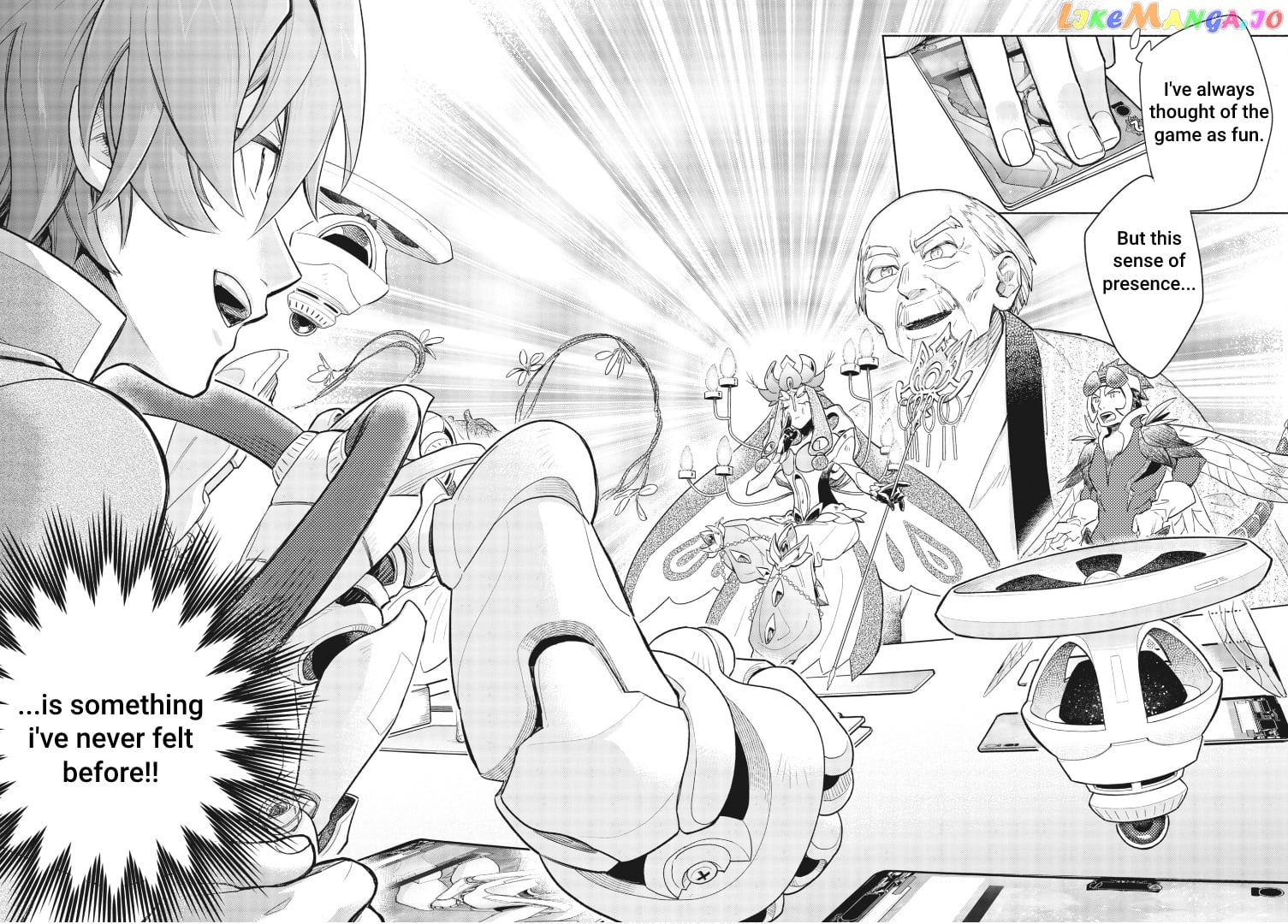 Cardfight!! Vanguard Youthquake chapter 1 - page 44