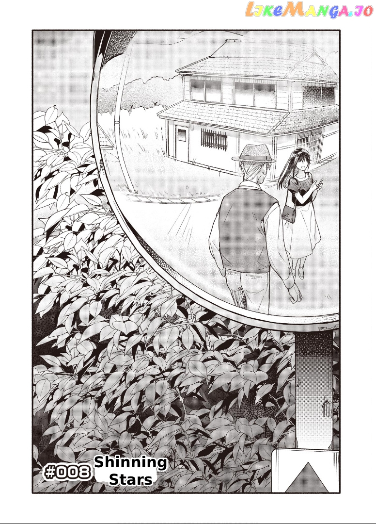 Cardfight!! Vanguard Youthquake chapter 8.1 - page 1