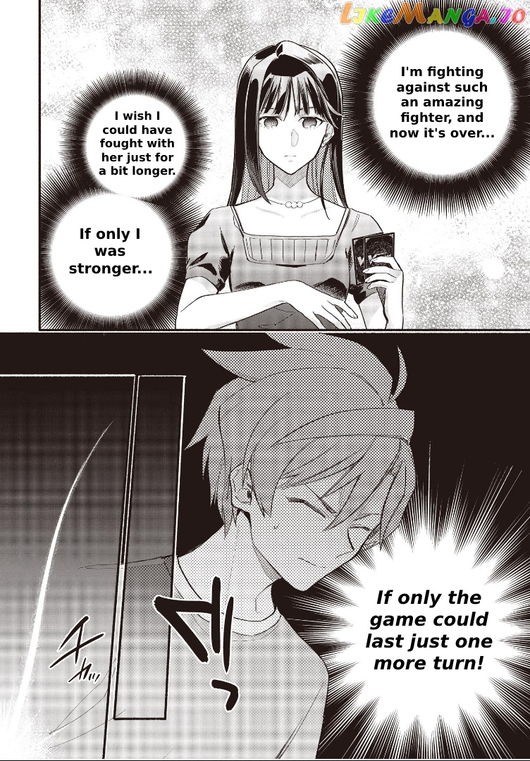 Cardfight!! Vanguard Youthquake chapter 9.1 - page 15