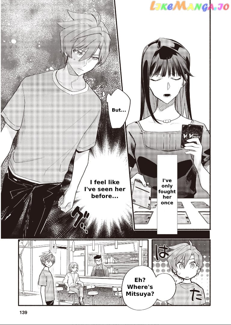 Cardfight!! Vanguard Youthquake chapter 9.2 - page 5