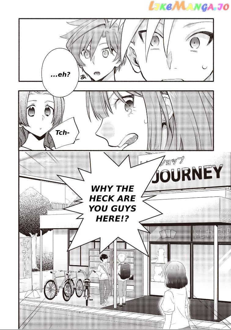 Cardfight!! Vanguard Youthquake chapter 10 - page 26