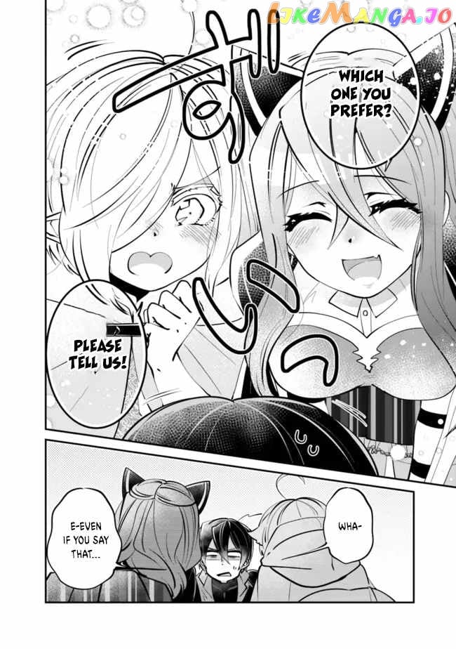 A Corporate Slave In A World Full Of Dungeons Acquires The Innate Skill Greed And Becomes The Strongest Balance Breaker~ chapter 5 - page 9
